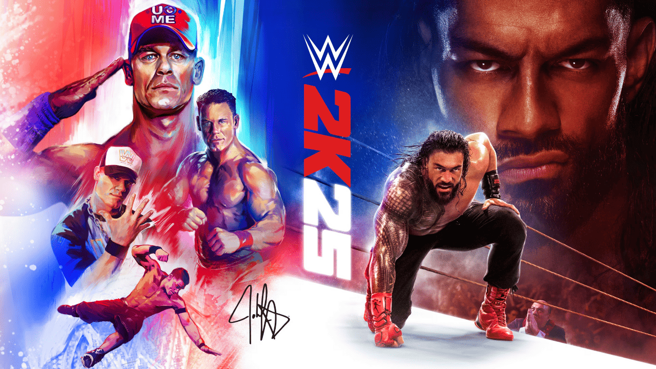 Roster WWE 2K25 : liste complète des Superstars, notes et meilleurs personnages