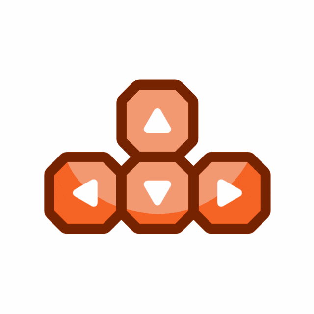 Icône de performance Reaper Pro GlideStorm représentant un contrôle directionnel précis et réactif.